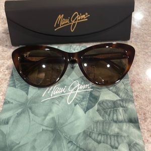 Tortoiseshell Maui, Jim sunglasses